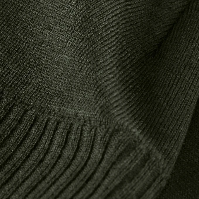 Fjällräven Merino Lite Mütze deep forest