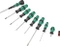 Wera 9527 Ball-Grip Set 2 Schraubendrehersatz, 9-tlg. Vorschaubild