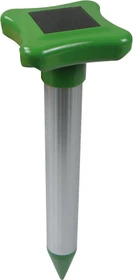 Gardigo Alu Basic Solar Vibration Maulwurf-/Wühlmausvertreiber