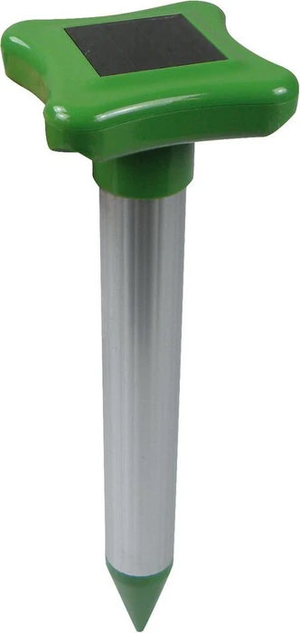 Gardigo Alu Basic Solar Vibration Maulwurf-/Wühlmausvertreiber