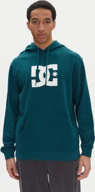 DC Star Hoodie deep teal (Herren)