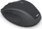 Hama WM-400 Silent Wireless 6-Button Mouse schwarz/grau, USB Vorschaubild