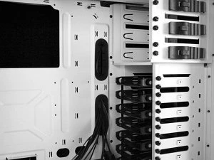 NZXT H2 weiß, schallgedämmt