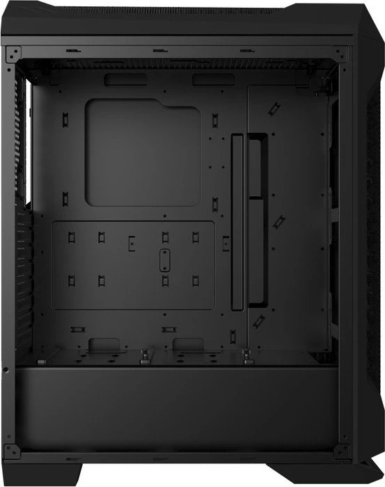 AeroCool LS-5200 Liquid Solution schwarz, Acrylfenster