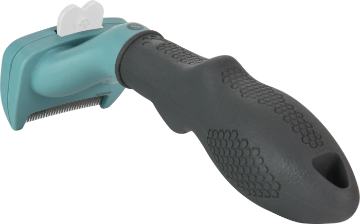 FURminator deShedding Tool für kleine Katzen mit kurzem Fell, Version 2