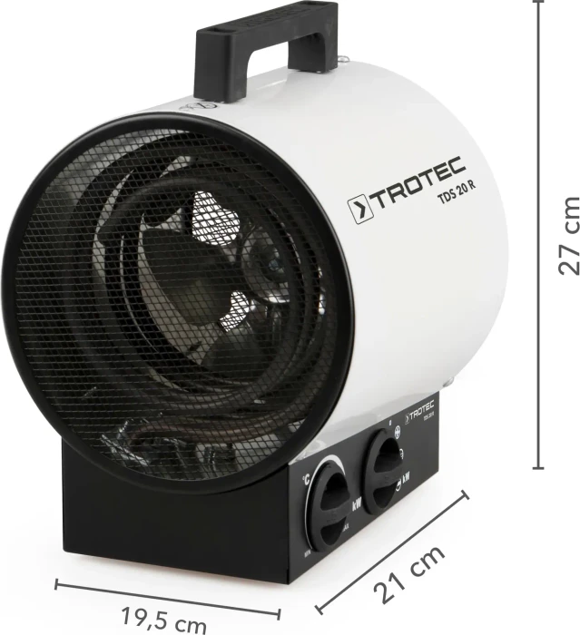 Trotec TDS 20 R Heizlüfter