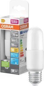 Osram Ledvance LED Star Stick 75 9W/827 E27 FR