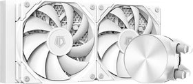 ID-Cooling FX240 Pro White, weiß