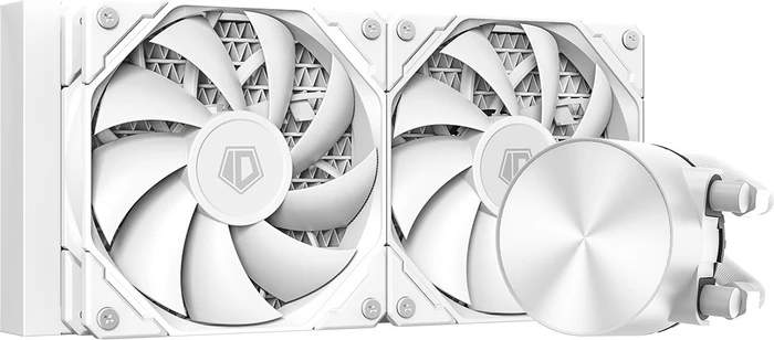 ID-Cooling FX240 Pro White, weiß