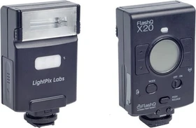 LightPix Labs FlashQ X20 für Sony