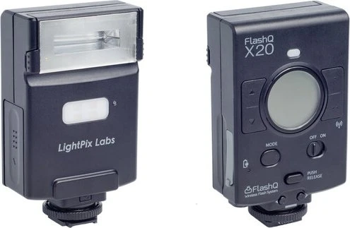 LightPix Labs FlashQ X20 für Sony