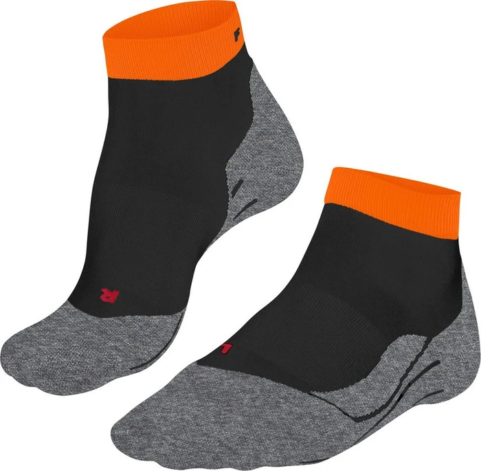 Falke RU4 Short Laufsocken schwarz (Herren)