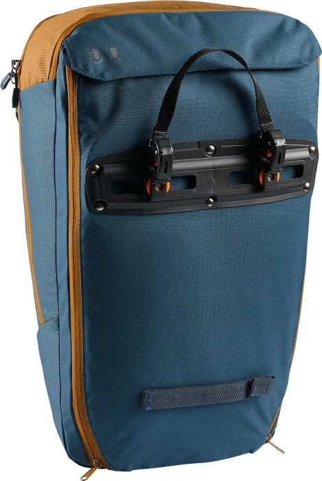 Vaude Cycle 20 II Gepäcktasche baltic sea/umbra