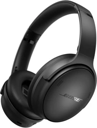 Bose QuietComfort Headphones Black