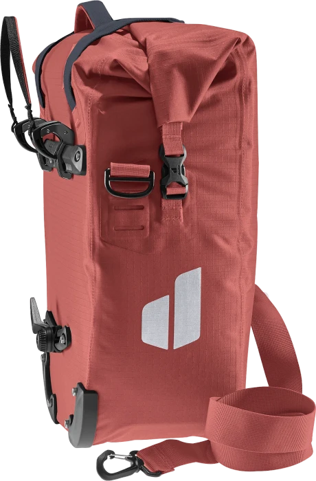Deuter Weybridge 20+5 Gepäcktasche redwood