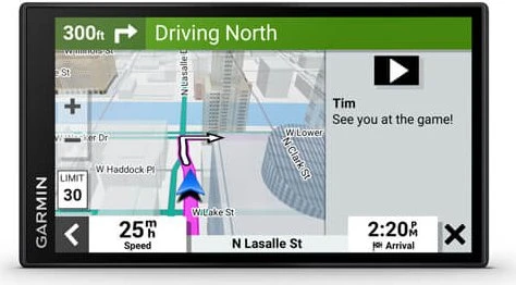 Garmin DriveSmart 66 MT-D EU