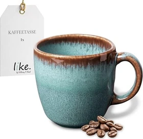 like by Villeroy & Boch Lave Glacé Kaffeetasse 190ml