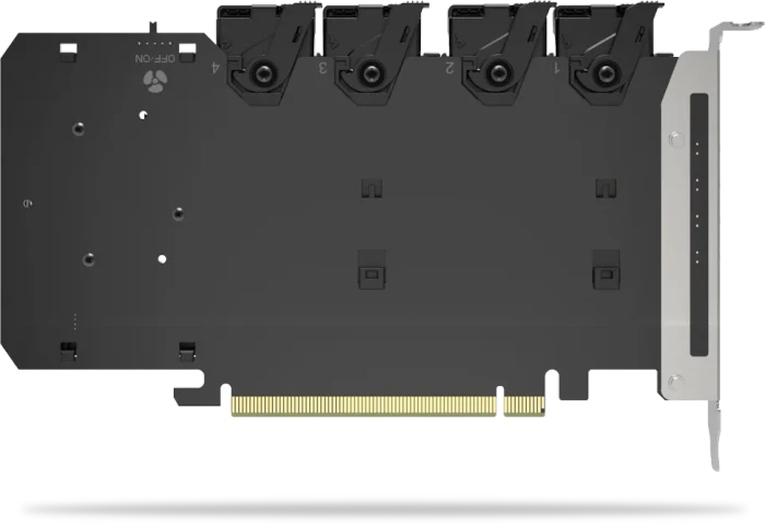 Icy Dock ExpressSlot Slide MB204MP-1B