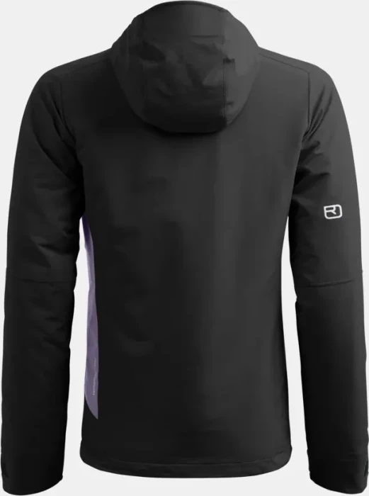 Ortovox Seceda Softshell Funktionsjacke black raven (Damen)