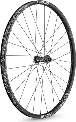 DT Swiss M 1900 Spline 28H 20mm/30mm 27.5" 15x110 TA Centerlock Disc Vorderlaufrad