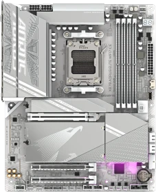 GIGABYTE X870 AORUS Elite WIFI7 ICE (AMD AM5)