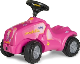rolly toys rollyMinitrac Carabella Rutschauto pink