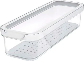 Rotho Cauma Kühlschrankorganizer Aufbewahrungsbehälter 1.15l