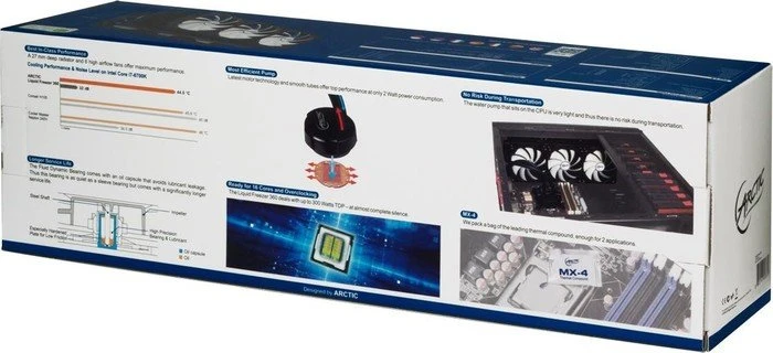 ARCTIC Liquid Freezer 360