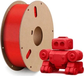 Anycubic PLA High Speed, Bright Red, Spule, 1.75mm, 1.00kg