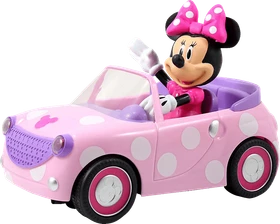 Jada Toys RC Minnie Roadster