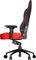 Vertagear PL6000 Gamingstuhl, schwarz/rot Vorschaubild