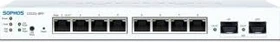 Sophos 200 Series CS210-8FP Desktop 2.5G Managed Switch, 8x RJ-45, 4x SFP+, 240W PoE++ (C28CTCHEU)