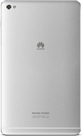 Huawei MediaPad M2 8.0, silber