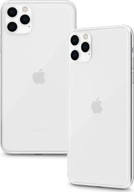 Moshi SuperSkin für Apple iPhone 11 Pro Max transparent