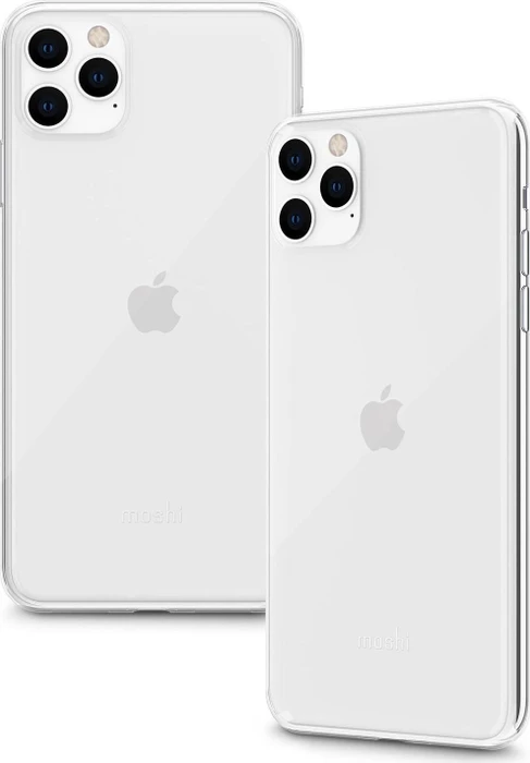 Moshi SuperSkin für Apple iPhone 11 Pro Max transparent