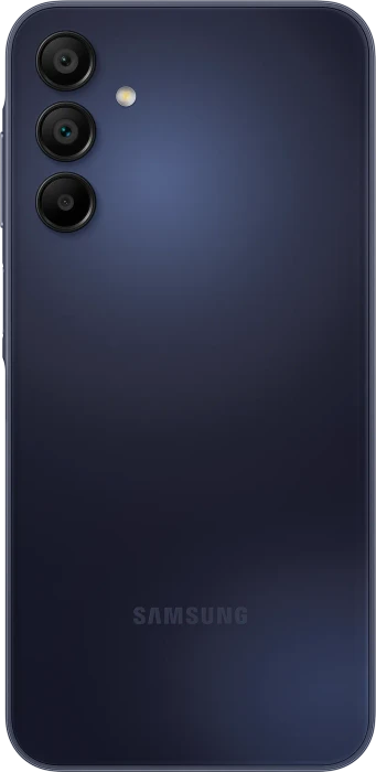 Samsung Galaxy A15 5G Blue Black