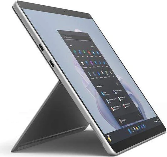 Microsoft Surface Pro 9, Platin, SQ3, 16GB RAM, 512GB, 5G, Business
