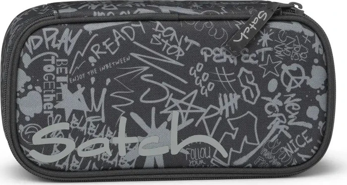 Satch Schlamperbox Street Ink