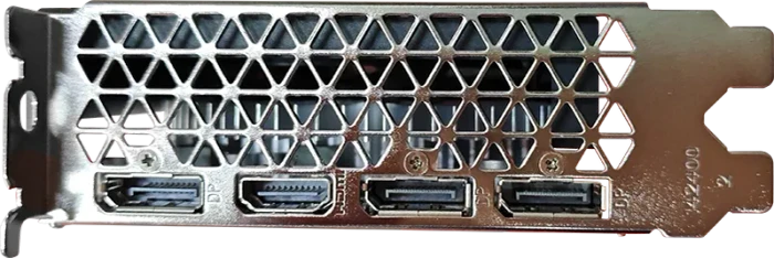 Manli GeForce RTX 3050 Classics Single V2, 6GB GDDR6, DVI, HDMI, DP