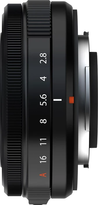 Fujifilm Fujinon XF 27mm 2.8 R WR