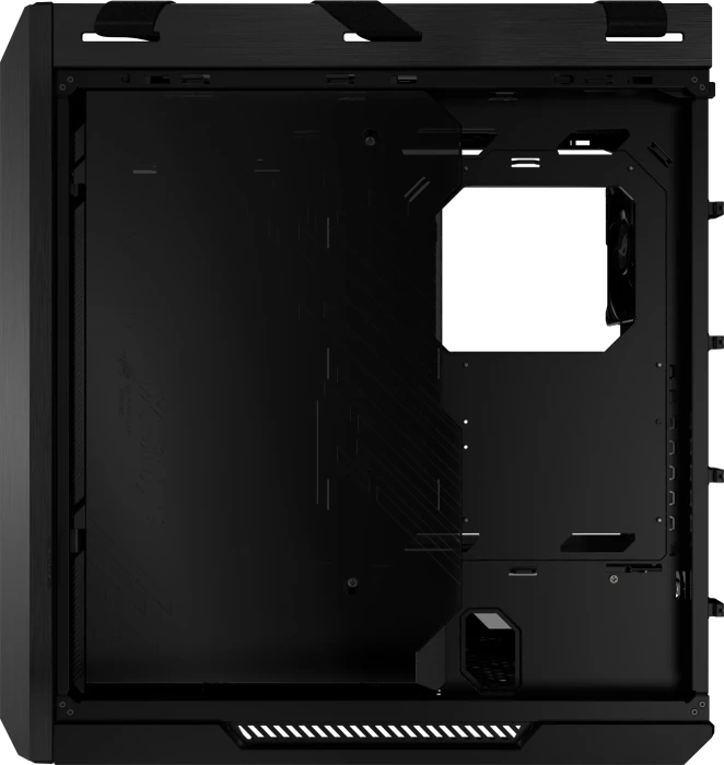 ASUS ROG Strix Helios II GX601S Black, Glasfenster
