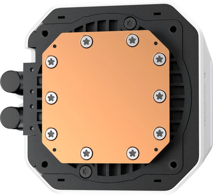 DeepCool LM360 WH, weiß