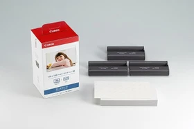 Canon KP-108IN Fotopapier weiß, 10x15cm, 108 Blatt