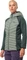 Jack Wolfskin Routeburn Pro Hybrid Jacke mint leaf (Damen) Vorschaubild