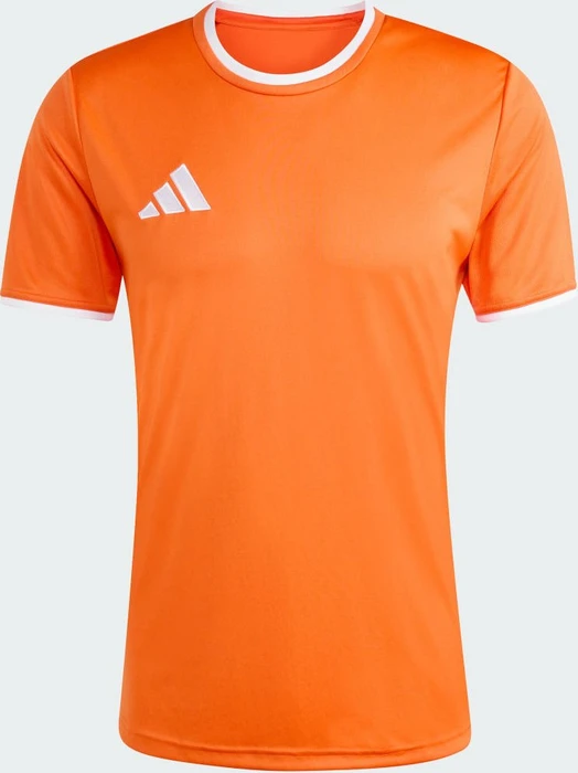 adidas Entrada 26 Trikot kurzarm team orange/white (Herren)