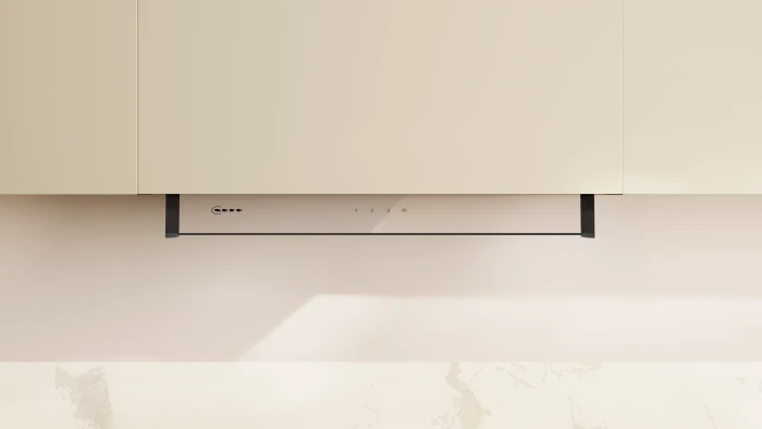 Neff N50 D65XCC2S0 Unterbau-Dunstabzugshaube