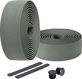 BBB BHT-01 RaceRibbon 2.5mm Lenkerband olive green