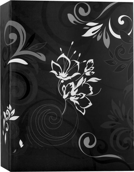 Zep Umbria Black 13x19 200 Fotos Einsteckalbum