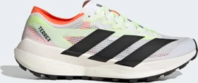 adidas Terrex Agravic Speed 2 cloud white/core black/semi impact orange (Herren)