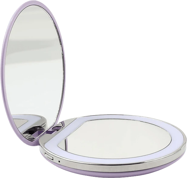 Ailoria Maquillage Kosmetikspiegel violett